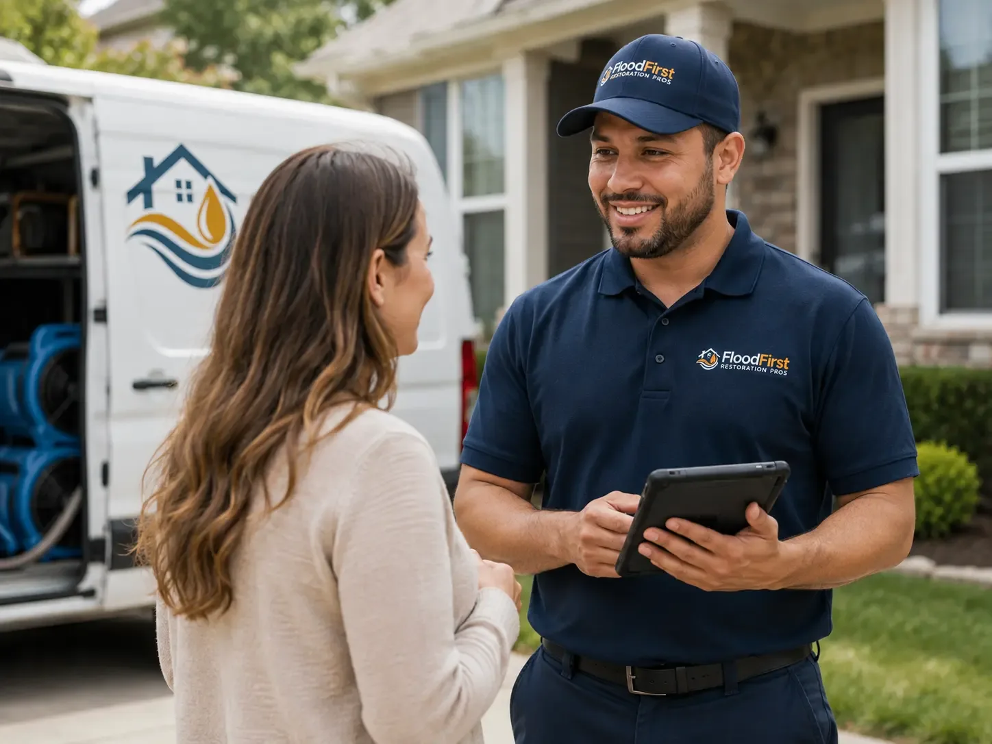 Flood Damage Restoration Brewster, KS FAQs