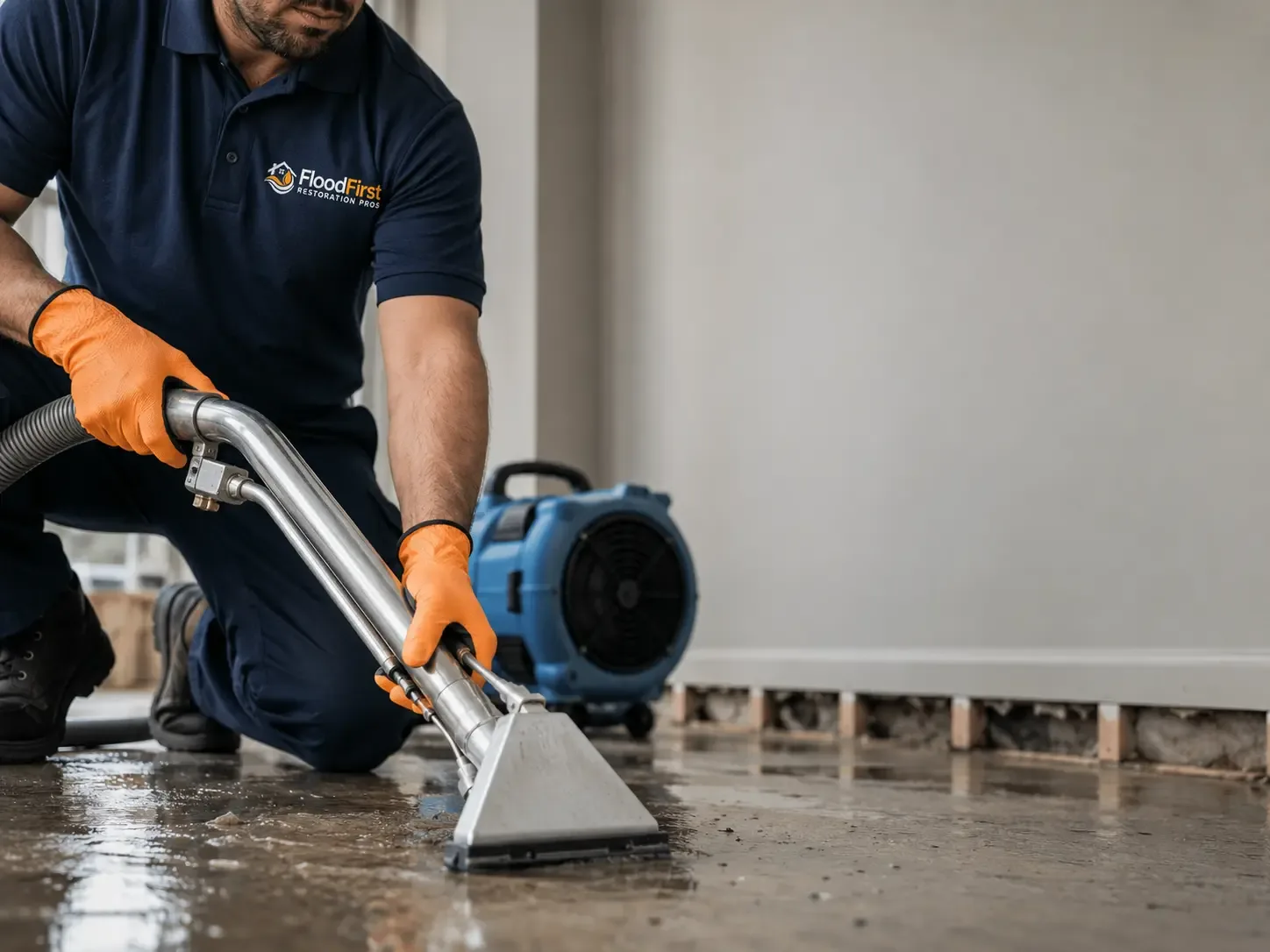 Why choose Flood Damage Restoration in Brewster, KS